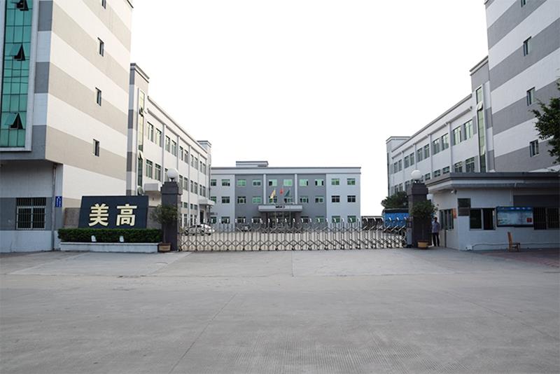 Tin ffenestr sgwâr persawr ffatri gyda hambwrdd blister