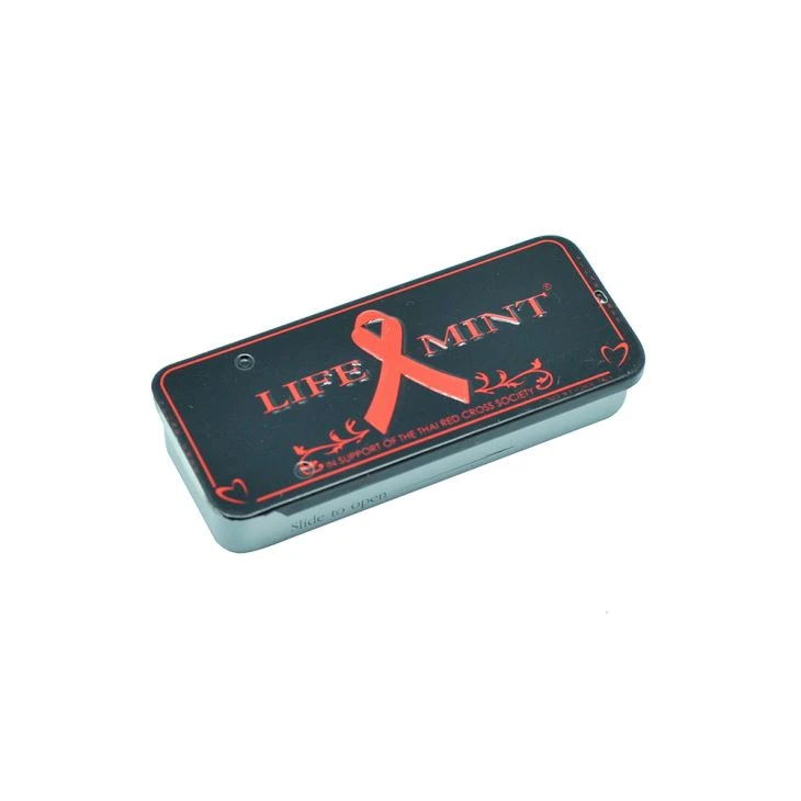 Lluniadu Agor Mint Tin Bach Dylunio OEM