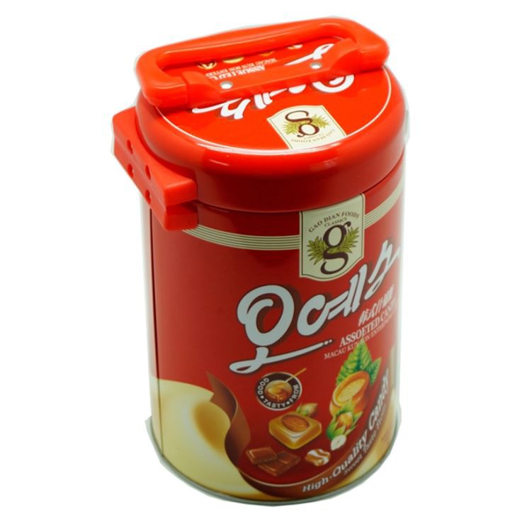 Gall Tun Rownd Gyda Thrin Ar Gais