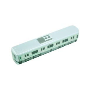 Llyfryn Blwch Pensil Haen Dwbl Llyfrfa