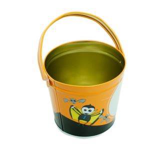 Bwced Tun Rhodd Bach Gyda Thrin